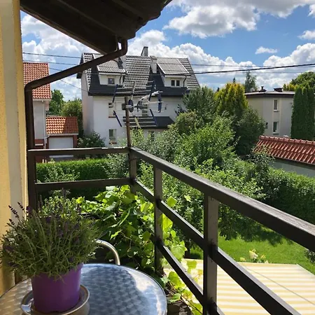 65m2 Z Balkonem Blisko Jeziora Lägenhet *