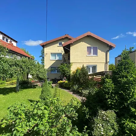 65m2 Z Balkonem Blisko Jeziora Lägenhet