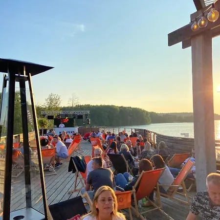 Lägenhet 65m2 Z Balkonem Blisko Jeziora *