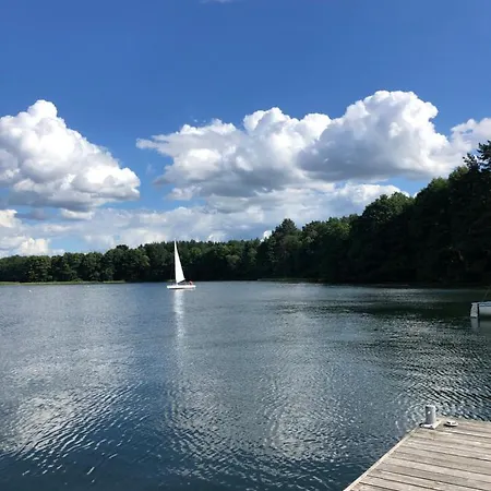 65m2 Z Balkonem Blisko Jeziora *