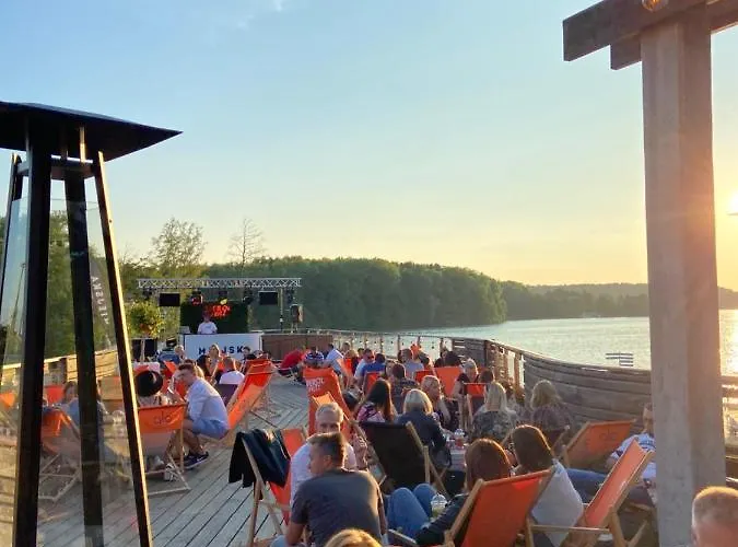 アパート 65m2 Z Balkonem Blisko Jeziora *