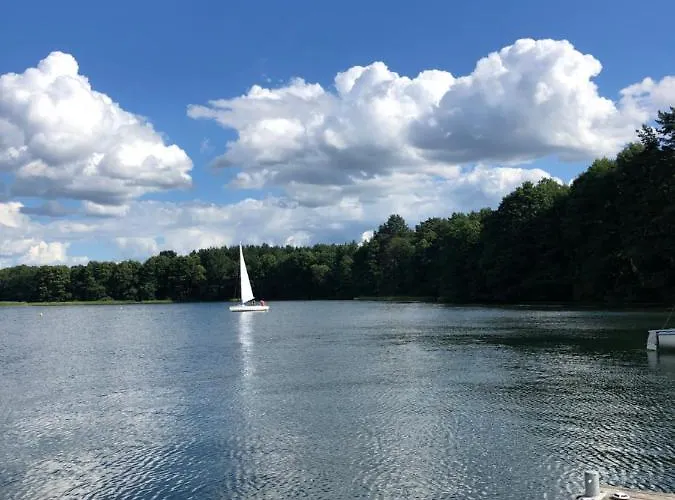 65m2 Z Balkonem Blisko Jeziora *